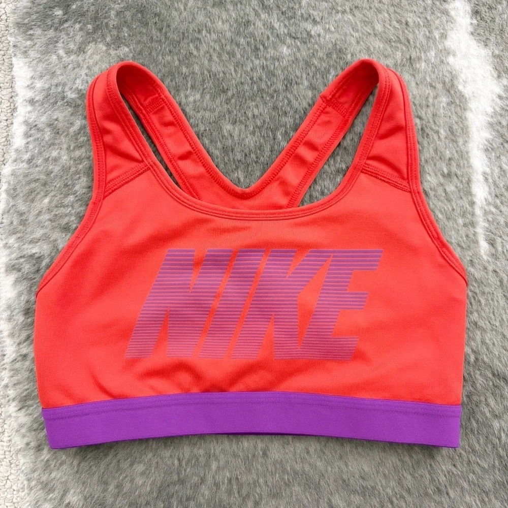 Nike Dri-Fit Sports Bra Small